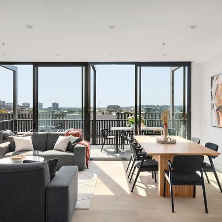 Apartament Urban Rest Richmond Swan Street Melbourne Zewnętrze zdjęcie