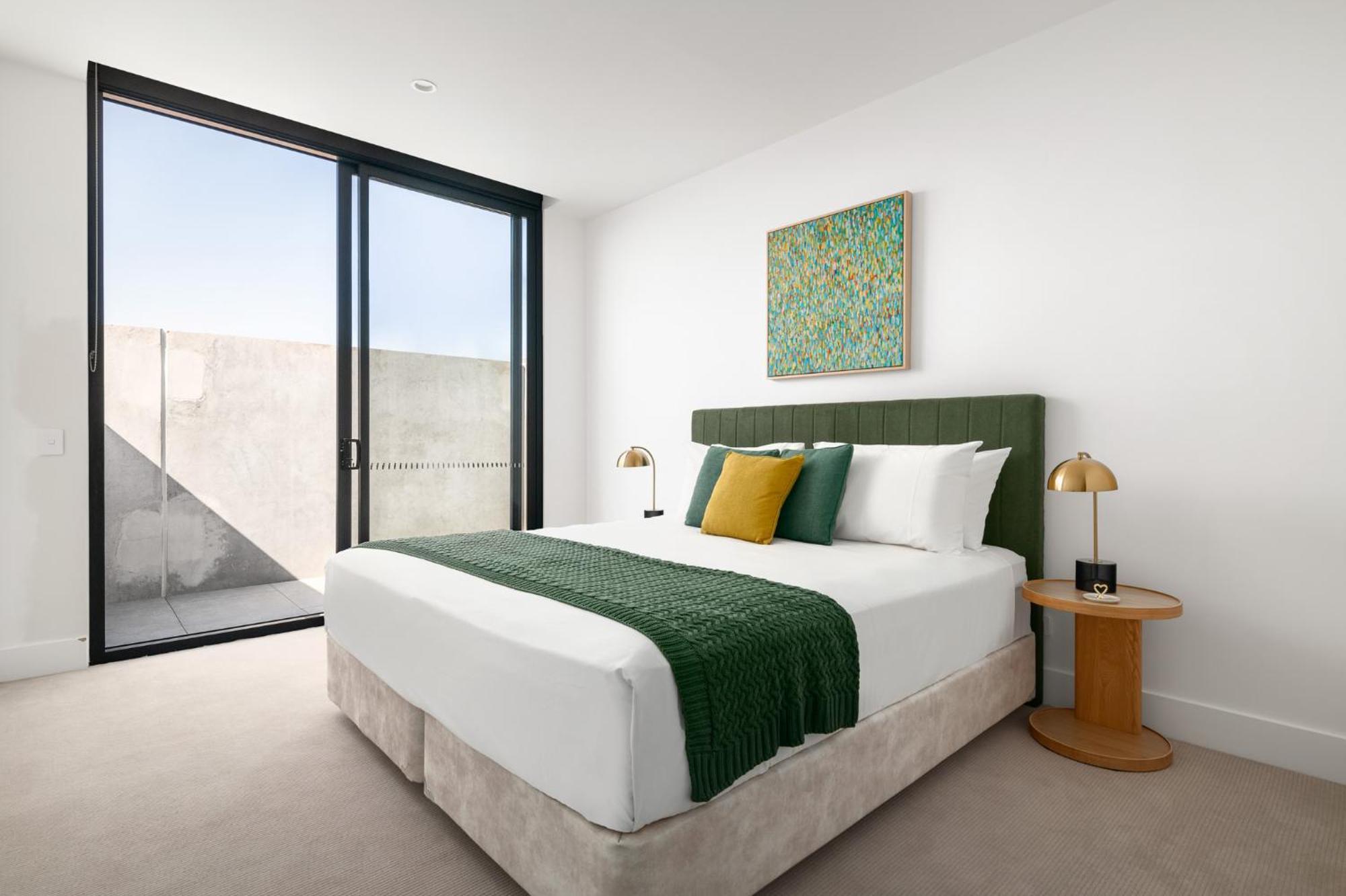 Apartament Urban Rest Richmond Swan Street Melbourne Zewnętrze zdjęcie