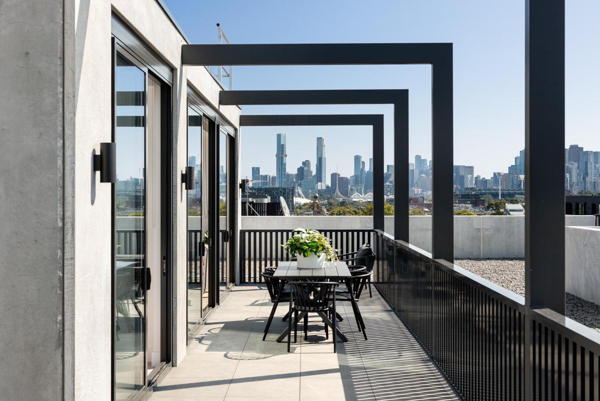 Apartament Urban Rest Richmond Swan Street Melbourne Zewnętrze zdjęcie