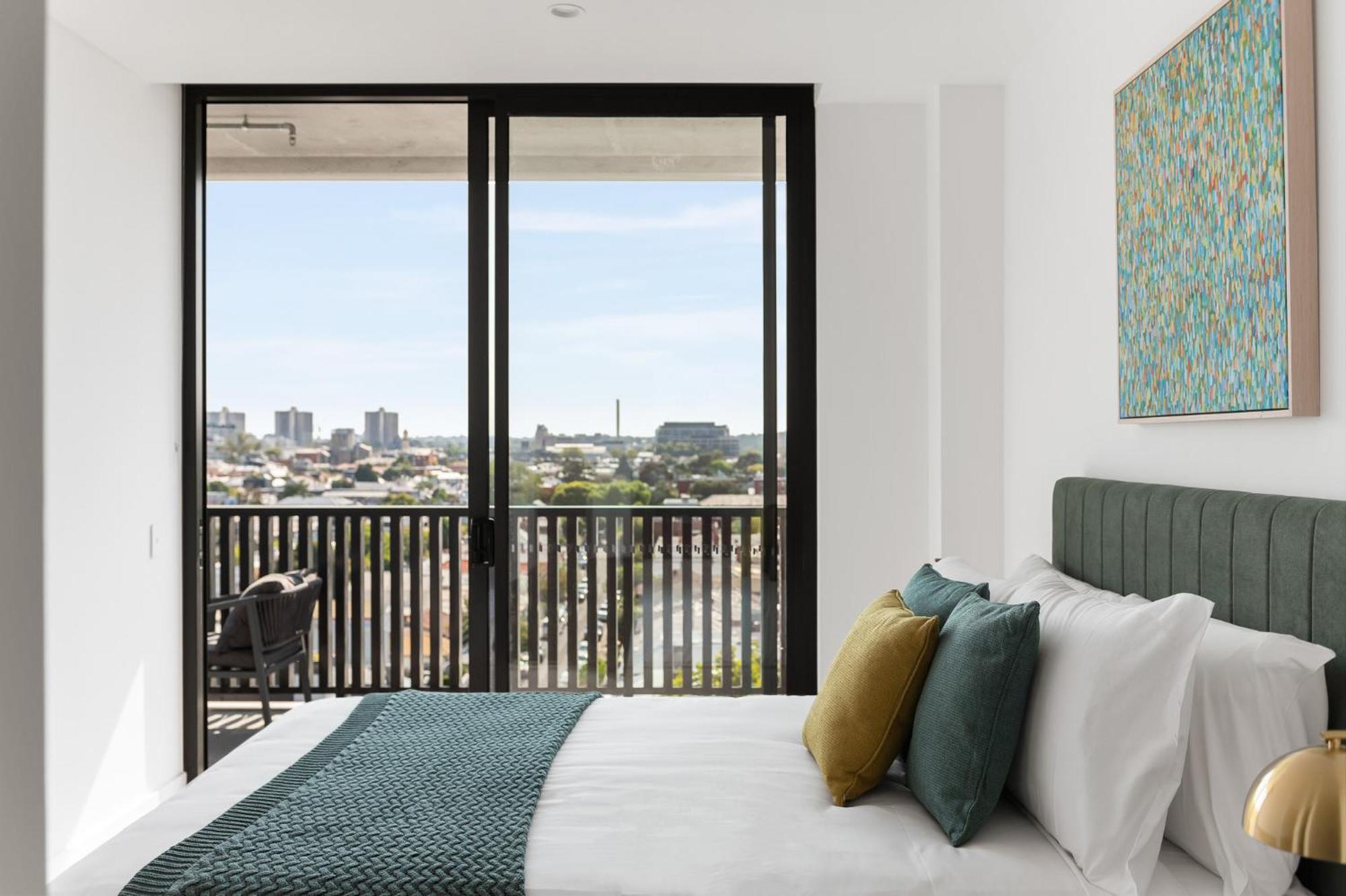 Apartament Urban Rest Richmond Swan Street Melbourne Zewnętrze zdjęcie