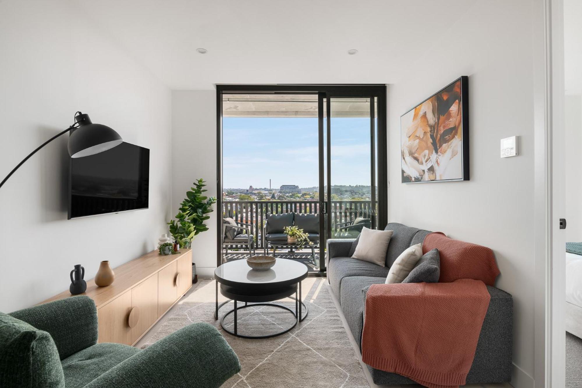 Apartament Urban Rest Richmond Swan Street Melbourne Zewnętrze zdjęcie