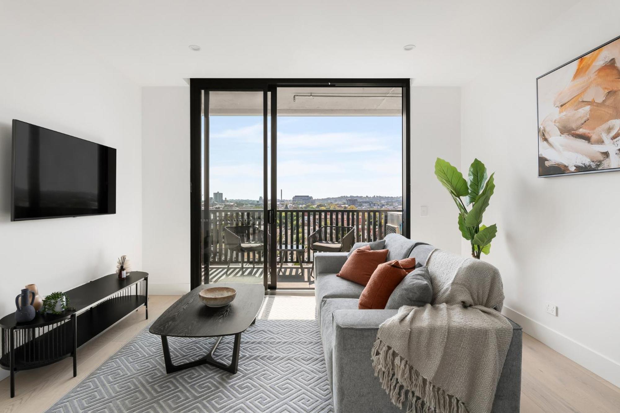 Apartament Urban Rest Richmond Swan Street Melbourne Zewnętrze zdjęcie