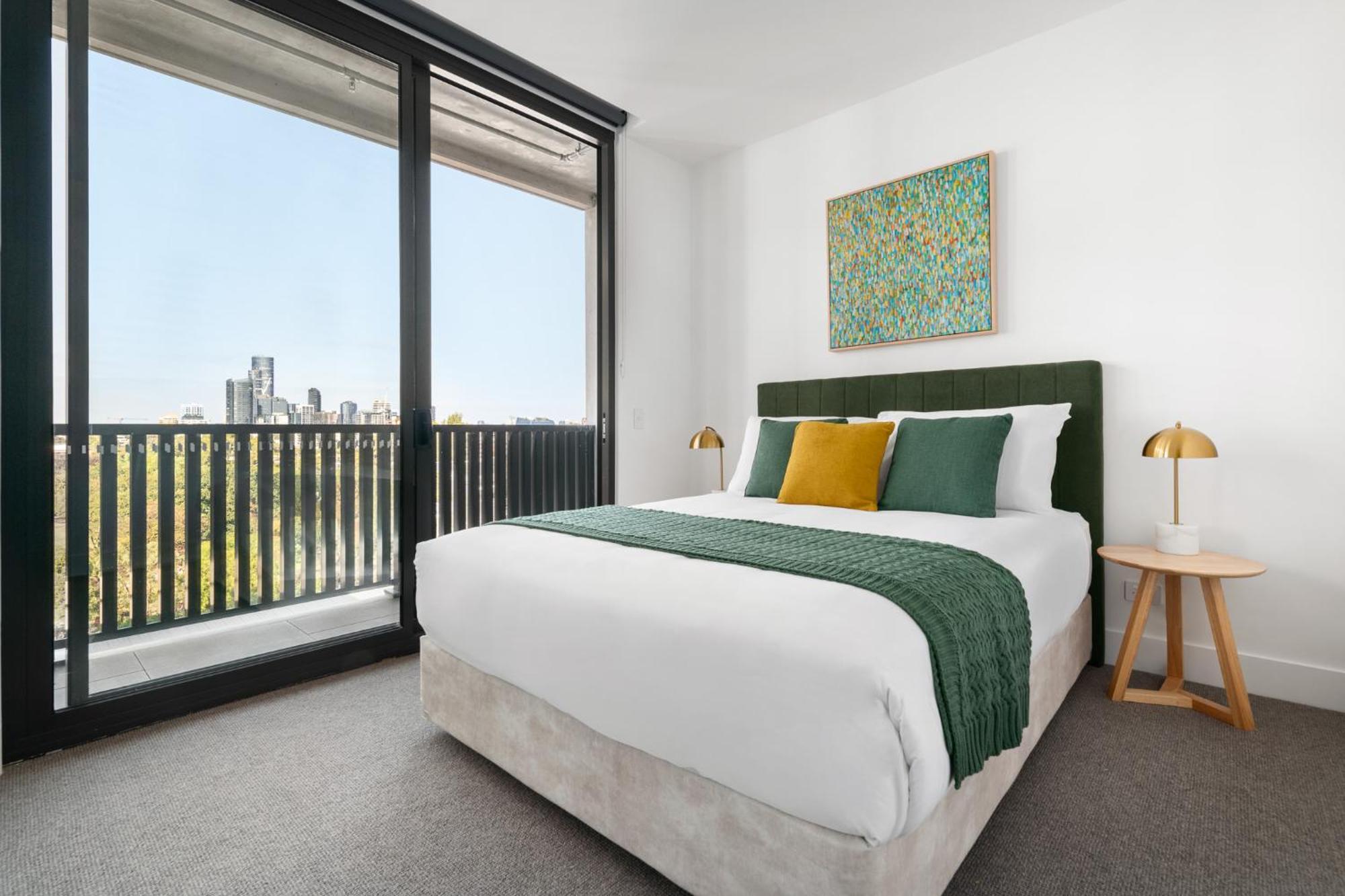 Apartament Urban Rest Richmond Swan Street Melbourne Zewnętrze zdjęcie